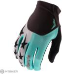 Troy Lee Designs Ace kesztyű, yo moto real teal (M)