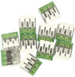 EMOS brand of Legrand EMOS A9102, Karos vezetékösszekötő 4 mm2, 10 szt (A9102)