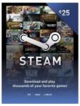 Valve STEAM WALLET Valve 25 EURO (CD KEY) (CD00-03588)