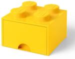 LEGO® Cutie de depozitare LEGO 40051732 (Galben)