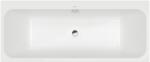 Villeroy & Boch Cada dreptunghiulara, Villeroy & Boch, ARCHITECTURA, 170 x 75 cm, alb alpin (UBA170ARE2V-01)
