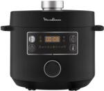 Moulinex Schnellkochtopf Electric Moulinex Epic Turbo Cuisine CE7548, 1090 W, Negru (CE7548)