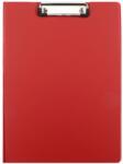 Daco Clipboard dublu A5 24x18.5 cm Rosu DACO (CL24R) - roua