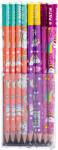 FATIH Creion negru Unicorn FATIH - Set 72 (17760)