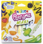 CARIOCA 10 culori parfumate maxi CARIOCA (42989)