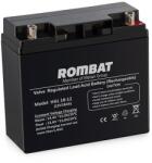 ROMBAT Acumulator stationar 18Ah/12V HGL12-18; Dimensiuni: 181 x 77 x 167 (HGL12-18)