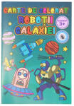ARTPRESS Carte de colorat B5 Robotii galaxiei (CARTECOLORATB5) Carte de colorat