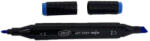 Daco Marker grafic Albastru inchis DACO MK600AI - Set 6 (MK600AI)