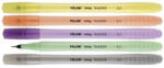 MILAN Pix fineliner pastel 0.4 mm Sway Set 5 MILAN (06180414PS)