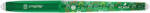 Ecada Pix cu gel si radiera Disparel 3 verde ECADA - Set 12 (83505V)