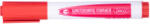 Daco Marker tabla magnetica Rosu DACO - Set 12 (MK230R)