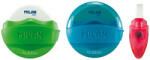 MILAN Ascutitoare cu radiera BUBBLE MILAN - Set 16 (4704116)