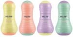 MILAN Ascutitoare cu radiera Sway pastel MILAN - Set 12 (4723112)