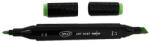 Daco Marker grafic Verde iarba DACO MK600VI - Set 6 (MK600VI)
