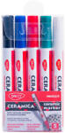 Daco Marker ceramica set 5 DACO MK502/5 (MK502/5)