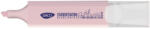 Daco Marker evidentiator Rosu pastel DACO - Set 10 (MK401RP)