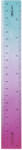 Deli Rigla Deli DLEH653 Gradient NeonUP, 20 cm (DLEH653)