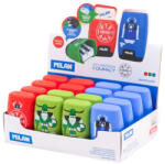 MILAN Ascutitoare cu radiera Viking MILAN 4703116VK - Set 16 (4703116VK)