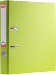 Daco Biblioraft plastifiat 50 mm Verde deschis DACO - Set 25 (BP150VD)