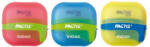 FACTIS Ascutitoare cu radiera EVO36R FACTIS - Set 16 (EVO36R)