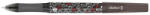 Ecada Pix cu gel si radiera Disparel 2 Negru ECADA - Set 12 (83503N)