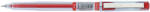 Pensan Pix gel My King Rosu 0.5 mm PENSAN - Set 12 (6405R)
