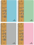 ECADA Caiet A4 120 file 4 subiecte ECADA - Set 6 (294120)