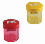 ARK Ascutitoare plastic dubla container 1585 ARK - Set 24 (1585)