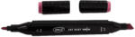Daco Marker grafic Roz piele DACO MK600RZP - Set 6 (MK600RZP)