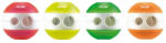MILAN Ascutitoare dubla cu container Sphere fluo MILAN - Set 24 (20156824FL)
