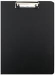 Daco Clipboard simplu A5 24x18.5 cm Negru DACO (CL15N)