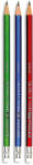 FATIH Creion negru Coral FATIH - Set 72 (16600)