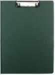 Daco Clipboard dublu A5 24x18.5 cm Verde DACO (CL24V) - roua