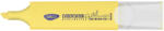 Daco Marker evidentiator Galben pastel DACO - Set 10 (MK401GP)