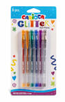 CARIOCA Pix gel Glitter set 6 CARIOCA (42165)