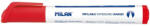 MILAN Marker reincarcabil tabla magnetica Rosu MILAN - Set 12 (161029312)