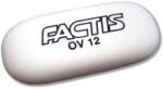 Factis Radiera ovala OV12 FACTIS - Set 12 (OV12)