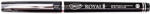DACO Pix gel Royal Negru DACO PX266N - Set 12 (PX266N)