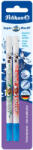 Pelikan Set 2 corectoare PIC Pelikan Super pirat, Varf M (921759)