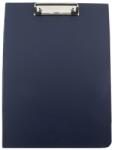 Daco Clipboard dublu A5 24x18, 5 cm Albastru DACO (CL24A)