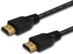 SAVIO Cablu HDMI V1.4 High Speed Savio CL-121 1.8m ethernet / 3D (savkabelcl-121)