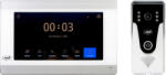 PNI Interfon video inteligent PNI SafeHome PT750 WiFi HD P2P monitor interior aplicatie dedicata Tuya Smart integrare in scenarii si (PNI-PT750)