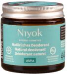 Niyok Deodorant crema Aloha, 40ml, Niyok