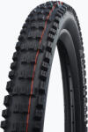 Schwalbe Anvelopă pentru bicicletă SCHWALBE Eddy Current Front Super Trail Addix Soft TLE 27.5 x 2.60 black
