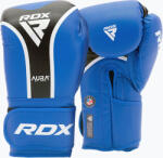 RDX Mănuși de box RDX Boxing Aura Plus T-17 blue