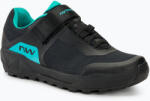 Northwave Pantofi de ciclism MTB pentru femei Northwave Escape Evo 2 negru/turquoise