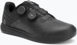 Fox Racing Încălțăminte de ciclism de platformă pentru bărbați Fox Racing Union BOA Flat black