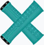 Lizard Skins Mânere de ghidon Lizard Skins 36.5 Single-Clamp Gradient teal