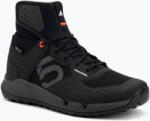 FIVE TEN Încălțăminte de ciclism platformă pentru bărbați adidas FIVE TEN Trailcross GTX core black/grey three/solar red