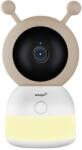  Omajin By Netatmo Vezeték Nélküli Babafigyelő Kamera Képes Videóval